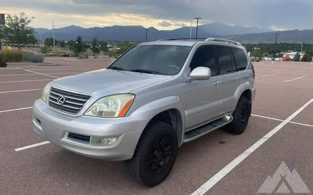2006 Lexus GX 470 — used overland rig for sale in Colorado Springs, CO — photo 1