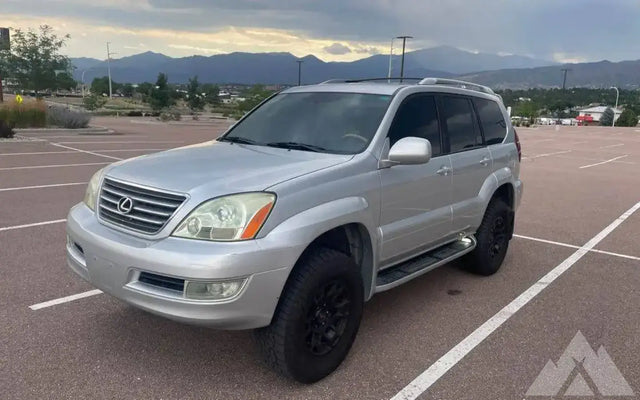 2006 Lexus GX 470 — used overland rig for sale in Colorado Springs, CO