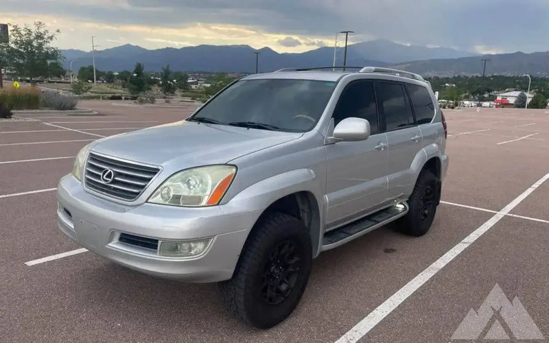2006 Lexus GX 470 — used overland rig for sale in Colorado Springs, CO — photo 1