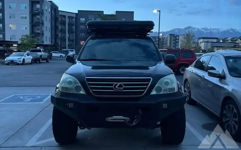 2006 Lexus GX 470 — used overland rig for sale in Draper, UT (photo 2) — photo 2