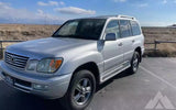 2006 Lexus LX 470 — used overland rig for sale in Syracuse, UT (photo 3)