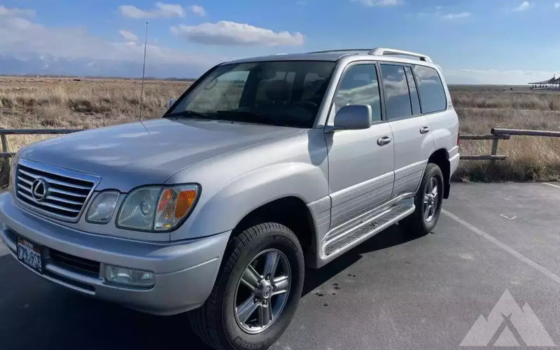 2006 Lexus LX 470 — used overland rig for sale in Syracuse, UT (photo 3) — photo 3