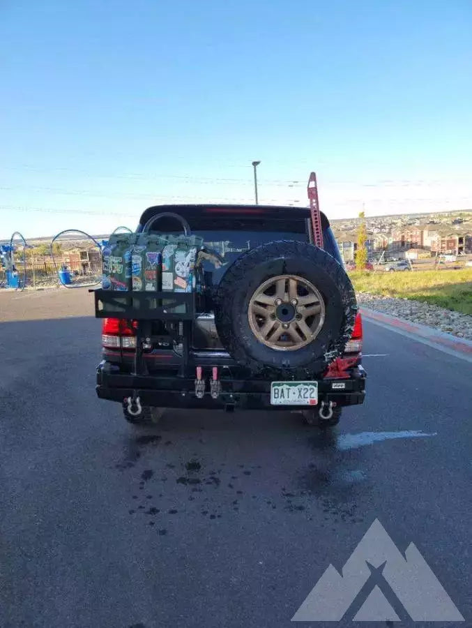 2006 Lexus LX 470 — used overland rig for sale in Colorado Springs, CO (photo 2) — photo 2