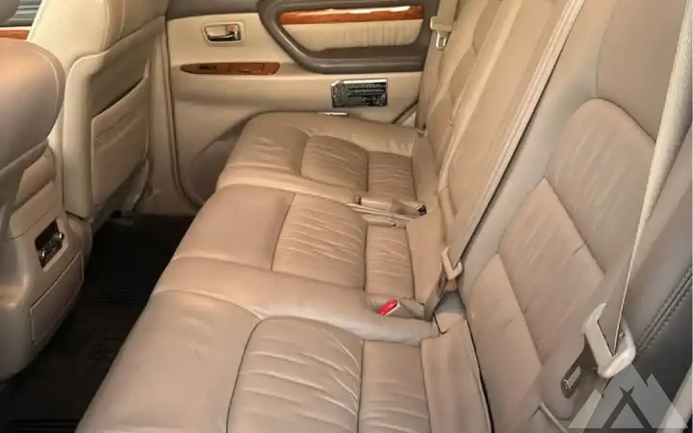 2006 Lexus LX 470 — used overland rig for sale in American Fork, UT (photo 2)