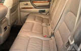 2006 Lexus LX 470 — used overland rig for sale in American Fork, UT (photo 2)