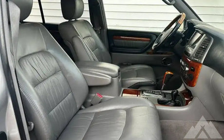 2006 Lexus LX 470 — used overland rig for sale in Salt Lake City, UT (photo 4)