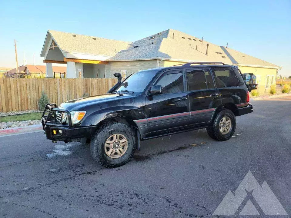 2006 Lexus LX 470 — used overland rig for sale in Colorado Springs, CO