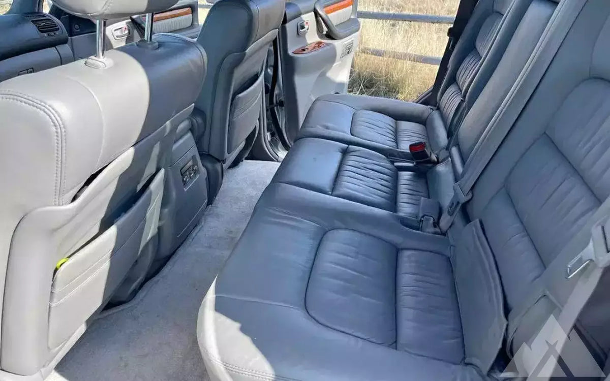 2006 Lexus LX 470 — used overland rig for sale in Syracuse, UT (photo 5) — photo 5