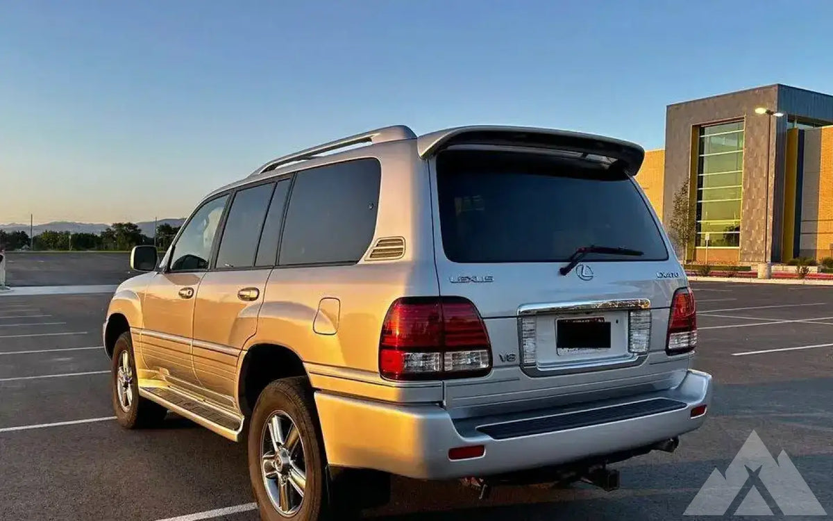 2006 Lexus LX 470 — used overland rig for sale in Salt Lake City, UT (photo 5) — photo 5