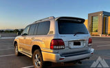 2006 Lexus LX 470 — used overland rig for sale in Salt Lake City, UT (photo 5)