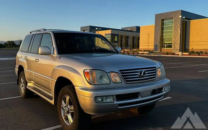 2006 Lexus LX 470 — used overland rig for sale in Salt Lake City, UT — photo 1