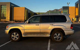 2006 Lexus LX 470 — used overland rig for sale in Salt Lake City, UT (photo 3)
