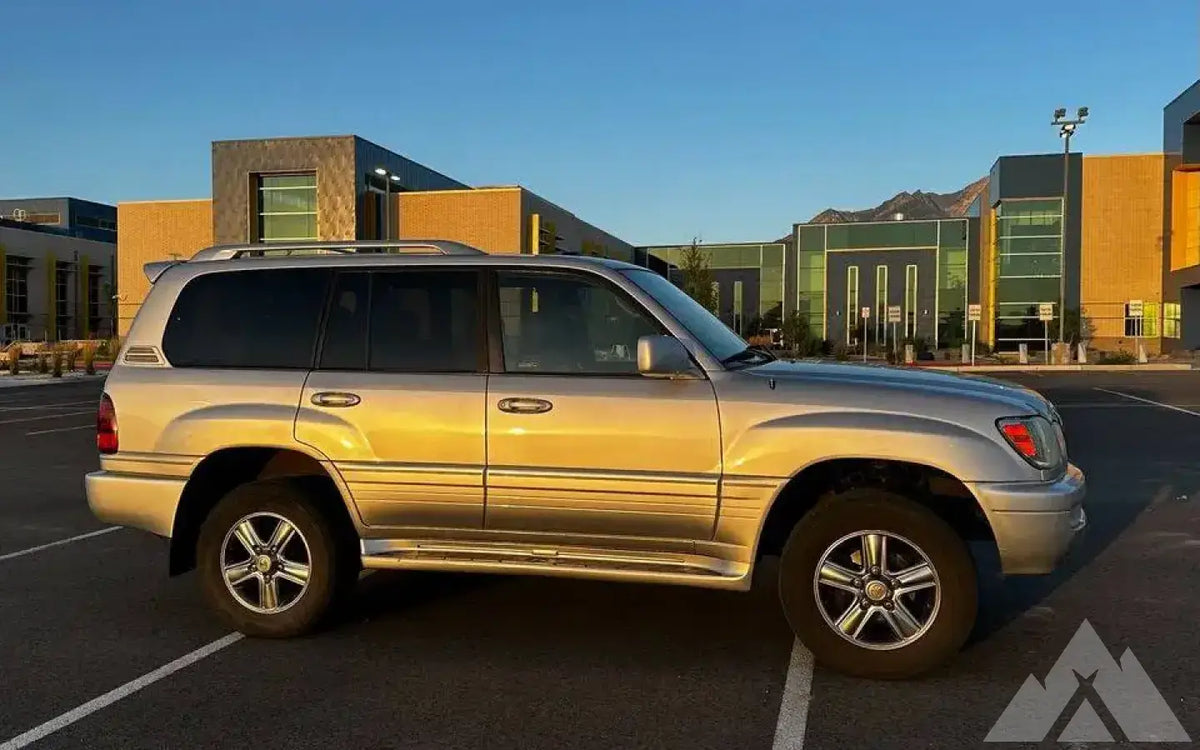 2006 Lexus LX 470 — used overland rig for sale in Salt Lake City, UT (photo 2) — photo 2