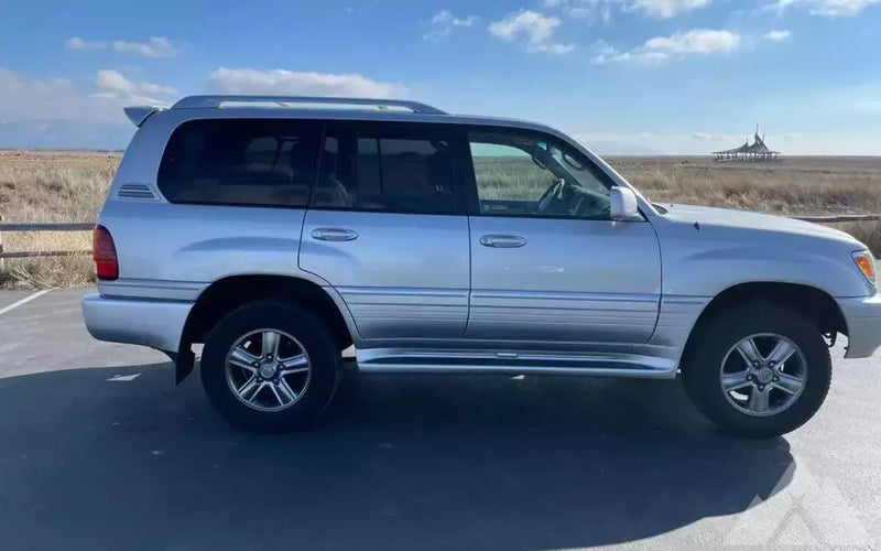 2006 Lexus LX 470 — used overland rig for sale in Syracuse, UT (photo 4) — photo 4
