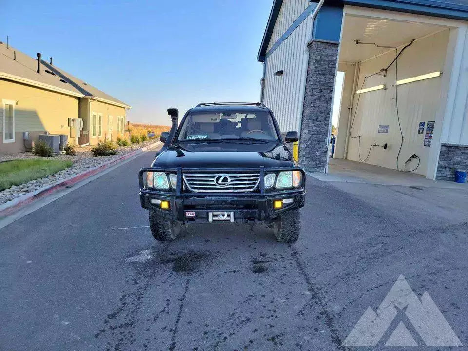 2006 Lexus LX 470 — used overland rig for sale in Colorado Springs, CO (photo 4) — photo 4