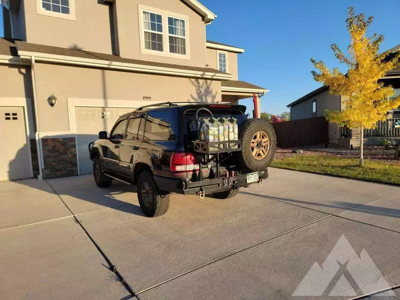 2006 Lexus LX 470 — used overland rig for sale in Colorado Springs, CO (photo 5) — photo 5