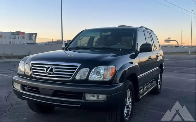 2006 Lexus LX 470 — used overland rig for sale in American Fork, UT