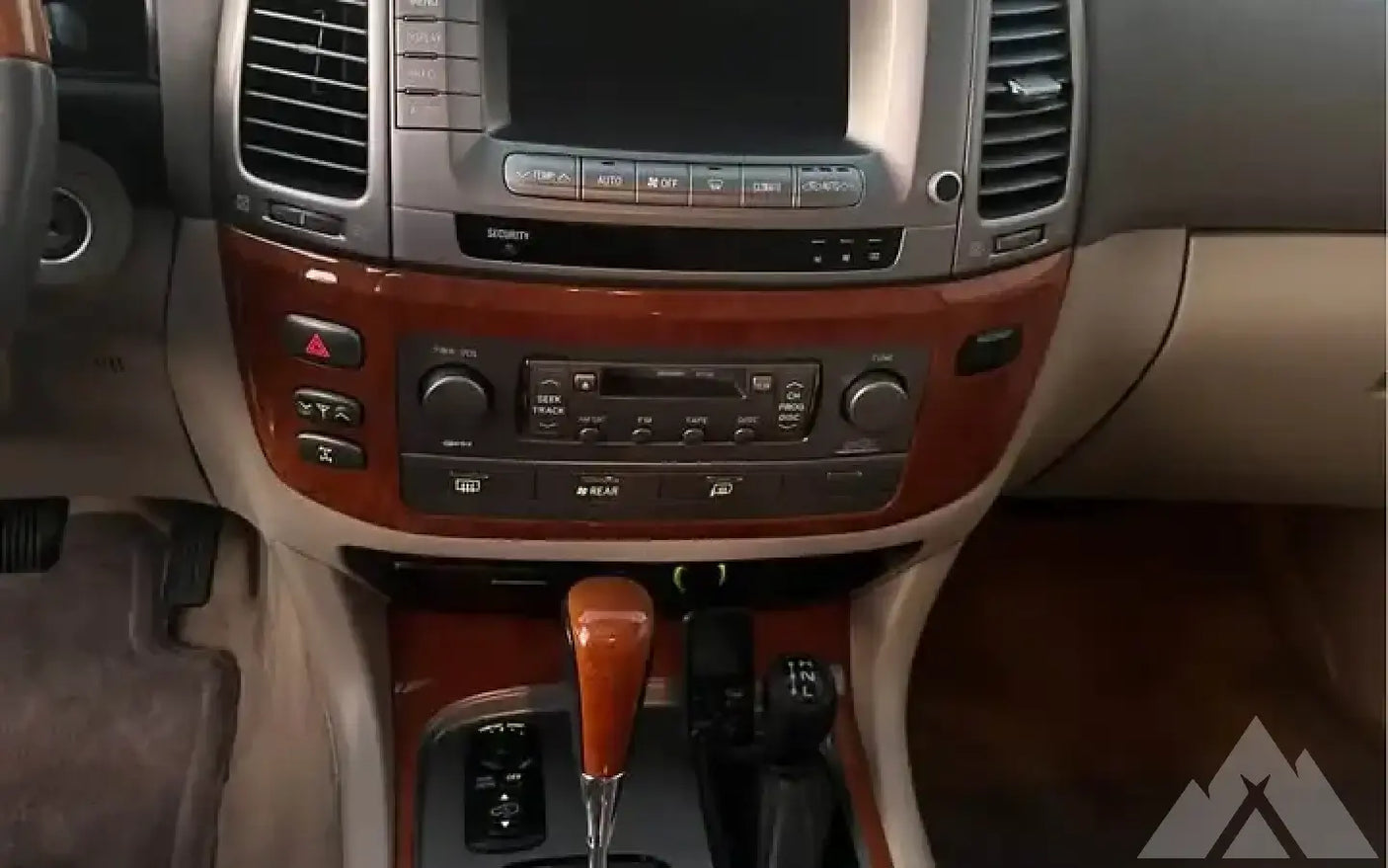 2006 Lexus LX 470 — used overland rig for sale in American Fork, UT (photo 3)