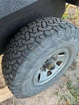 2006 M1101 m1101 — used overland trailer for sale in Castle Rock, CO (photo 5)