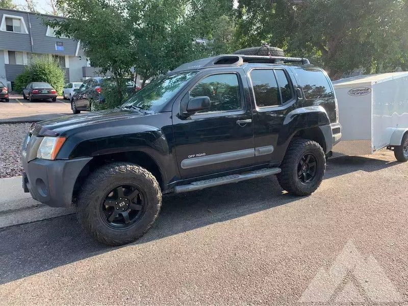 2006 Nissan Xterra — used overland rig for sale in Denver, CO — photo 1