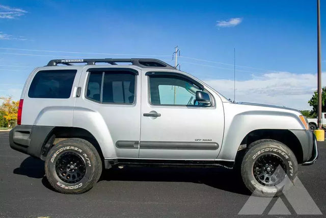 2006 Nissan Xterra — photo 2
