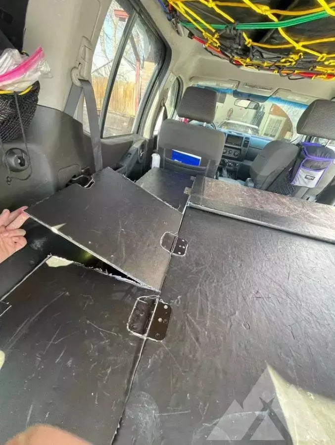 2006 Nissan Xterra — used overland rig for sale in Boulder, CO (photo 4) — photo 4