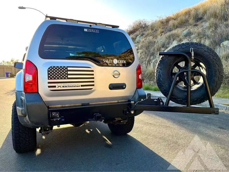 2006 Nissan Xterra — used overland rig for sale in Boise, ID (photo 4) — photo 4