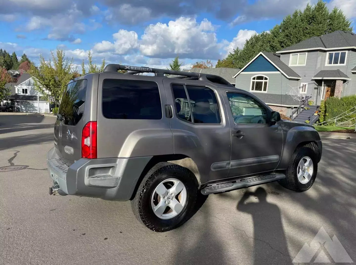 2006 Nissan Xterra — used overland rig for sale in Sherwood, OR (photo 2) — photo 2