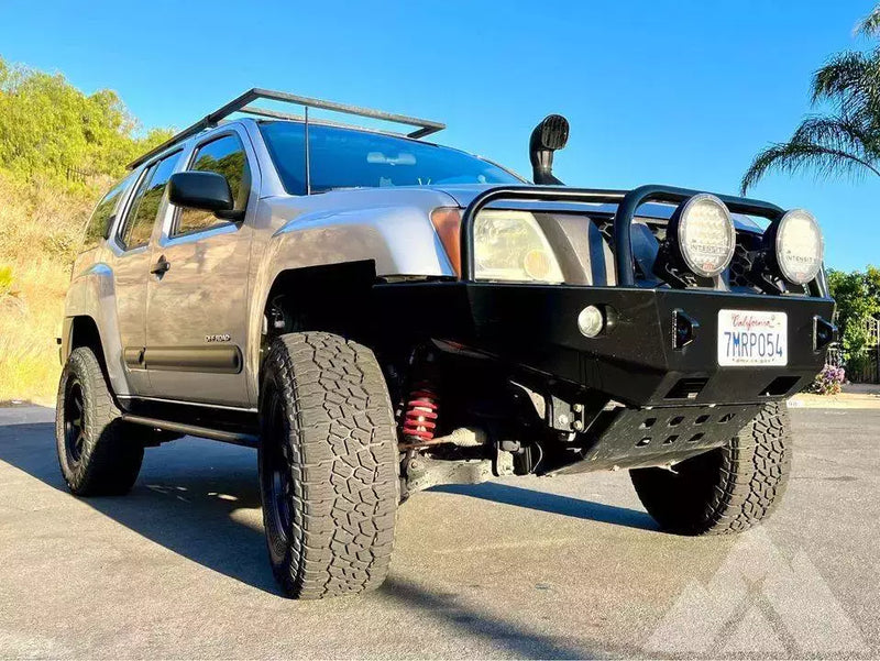 2006 Nissan Xterra — used overland rig for sale in Boise, ID (photo 2) — photo 2