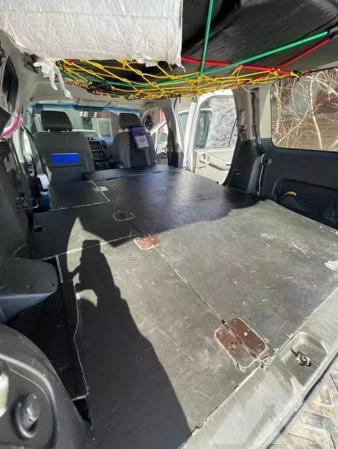 2006 Nissan Xterra — used overland rig for sale in Boulder, CO (photo 5) — photo 5