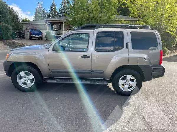 2006 Nissan Xterra — used overland rig for sale in Sherwood, OR (photo 4) — photo 4