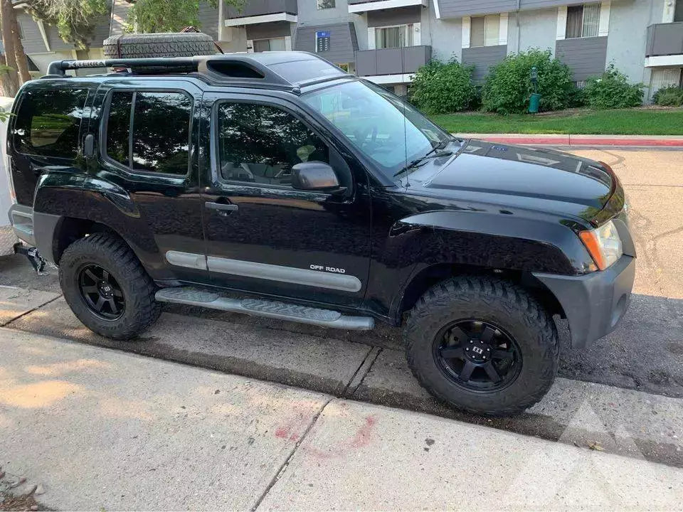 2006 Nissan Xterra — used overland rig for sale in Denver, CO (photo 2) — photo 2