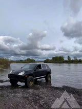 2006 Porsche Cayenne — used overland rig for sale in Rexburg, ID (photo 2)