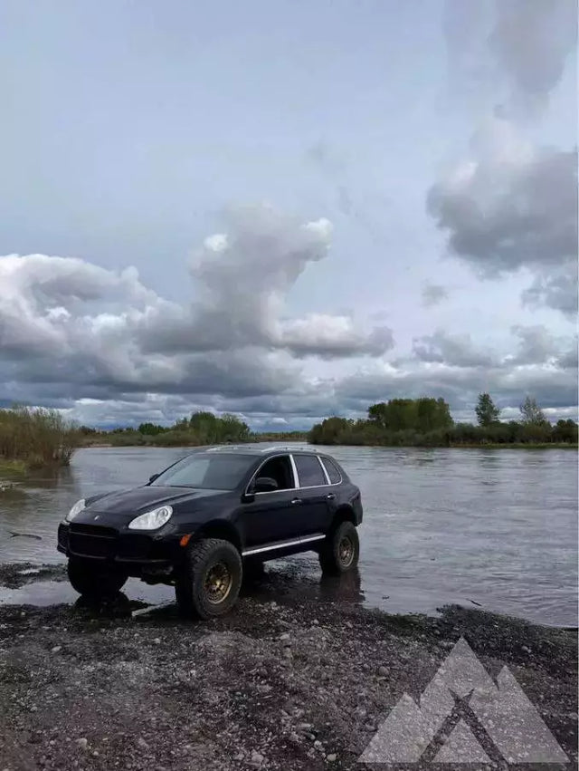 2006 Porsche Cayenne — photo 2