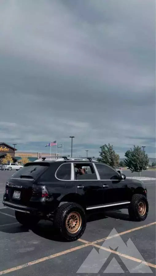 2006 Porsche Cayenne — used overland rig for sale in Rexburg, ID (photo 4) — photo 4