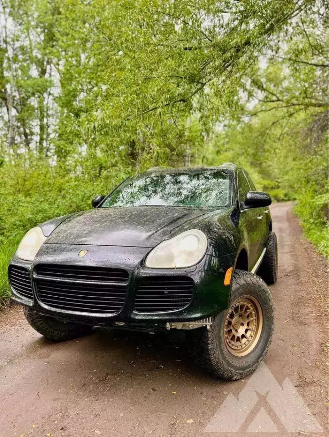 2006 Porsche Cayenne — used overland rig for sale in Rexburg, ID (photo 5) — photo 5