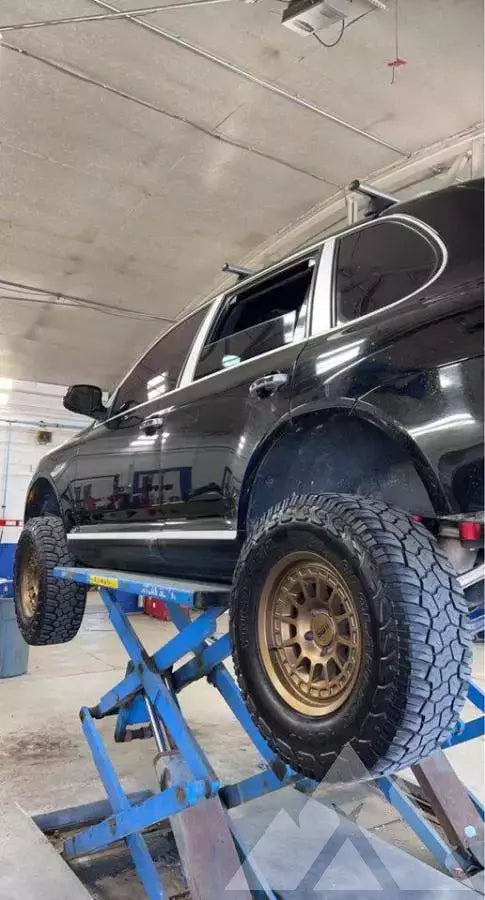 2006 Porsche Cayenne — used overland rig for sale in Rexburg, ID (photo 3) — photo 3