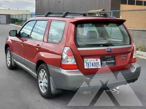 2006 Subaru Forester — used overland rig for sale in Springville, UT (photo 7) — photo 7