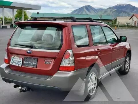 2006 Subaru Forester — used overland rig for sale in Springville, UT (photo 5) — photo 5