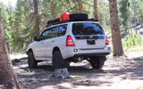 2006 Subaru Forester — used overland rig for sale in Commerce City, CO (photo 2)
