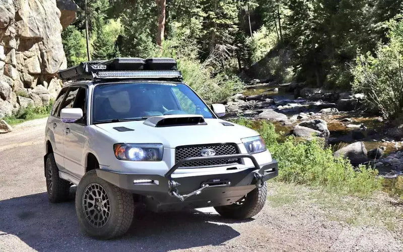 2006 Subaru Forester — used overland rig for sale in Commerce City, CO — photo 1