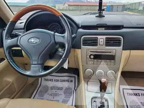 2006 Subaru Forester — used overland rig for sale in Springville, UT (photo 9) — photo 9