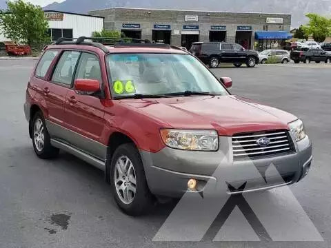 2006 Subaru Forester — photo 2