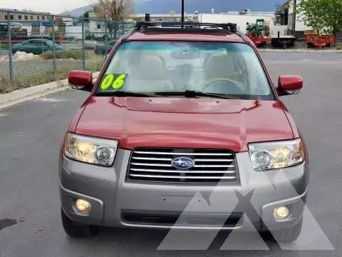 2006 Subaru Forester — photo 3