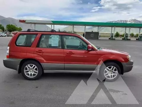 2006 Subaru Forester — used overland rig for sale in Springville, UT (photo 4) — photo 4