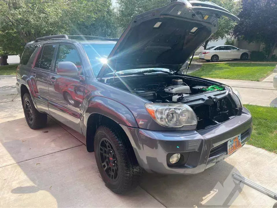 2006 Toyota 4Runner — used overland rig for sale in Eagle Mountain, UT (photo 2) — photo 2