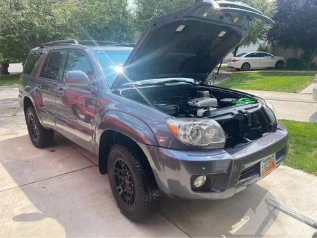 2006 Toyota 4Runner — used overland rig for sale in Eagle Mountain, UT (photo 2)