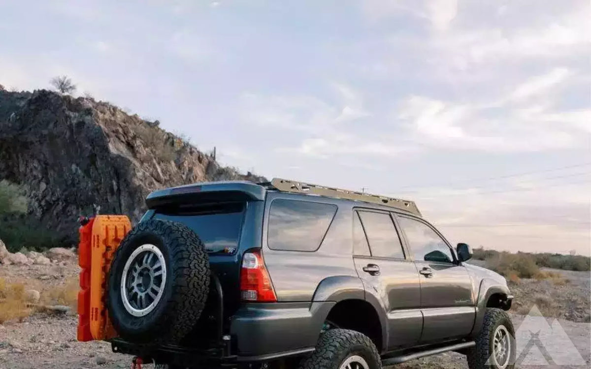 2006 Toyota 4Runner — used overland rig for sale in Glendale, AZ (photo 3) — photo 3