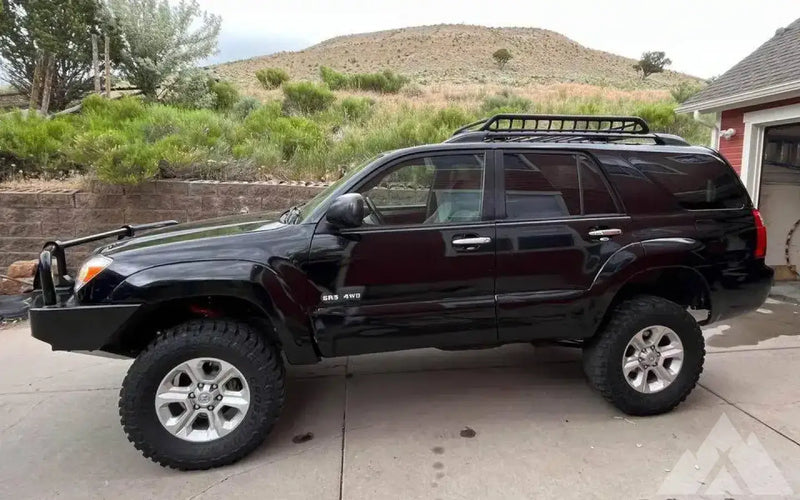 2006 Toyota 4Runner — used overland rig for sale in Eagle, CO — photo 1