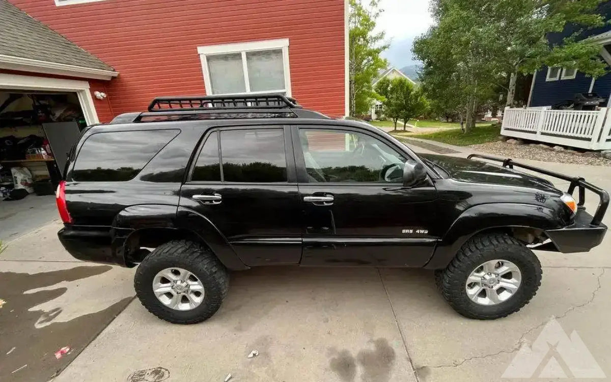 2006 Toyota 4Runner — used overland rig for sale in Eagle, CO (photo 2) — photo 2